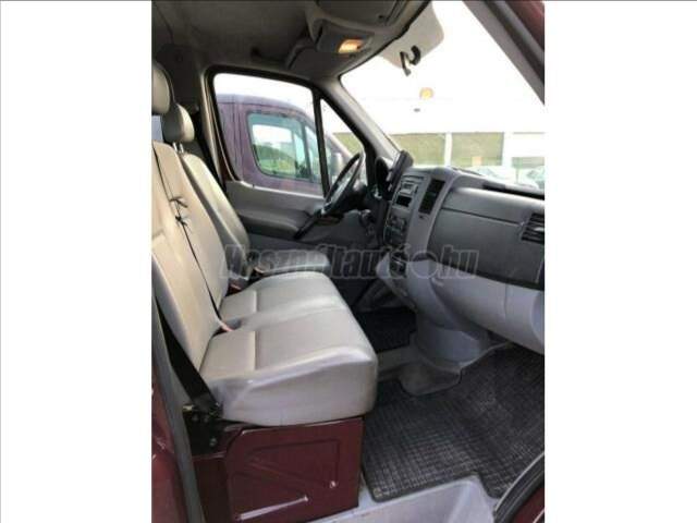 VOLKSWAGEN - CRAFTER 50 DOKA billencs